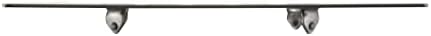 Danco Square Snap-in Shower Drain Cover in Chrome, (11034) - Image 4