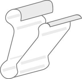 PMU Balloon Accessories for Mylar and Latex Balloons Clear/Transparent Balloon Clips No Tying Needed Clips for Sealing Balloons (100/Pkg) Pkg/3