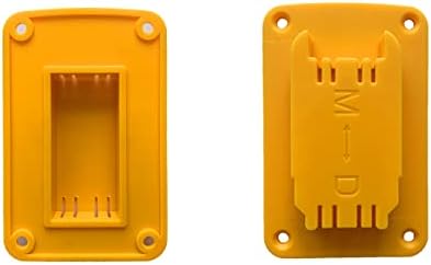 5Packs Tool Holders for Dewalt 20V 12V Drill Tool Mount for Milwaukee M18 - Image 5