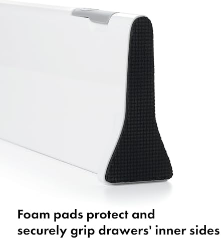 OXO Tot Expandable Dresser Drawer Divider, 2-Pack - Image 6