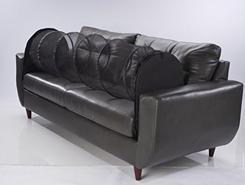 Keep Pets Off of Your Furniture! (Black) by Couch+Defender