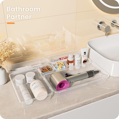 A-LuGei 【 Tool Box Organizer Tray Divider Set Drawer Organizer - Image 7