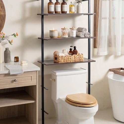 StorageWorks Wicker Scalloped Basket, Small Bathroom Baskets for Storage - Image 7