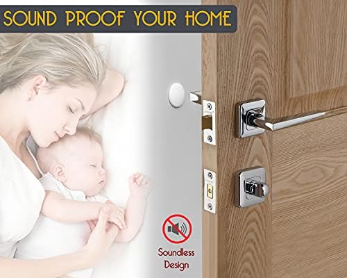 ProStoppr® Door Stoppers - Small 1.57" (12 Pack) - Strong Adhesive Backing - Image 6