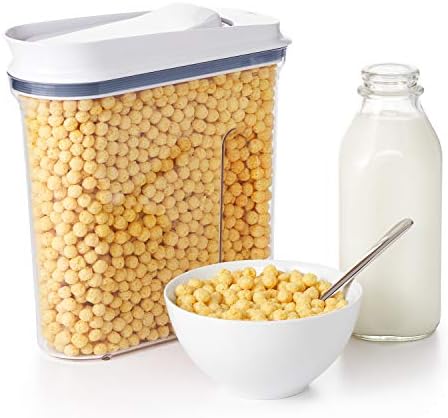 OXO Good Grips Airtight POP Medium Cereal Dispenser (3.4 Qt) (Pack of 8) - Image 6