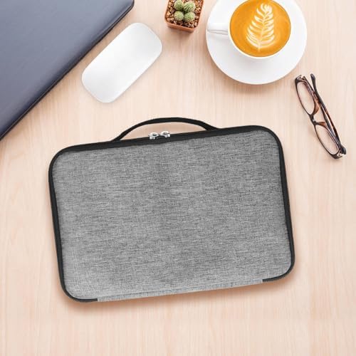 Travel Sunglasses Organizer Case, Portable Sunglasses Case, Eyeglasses Storage Holder for Men Women - Image 6