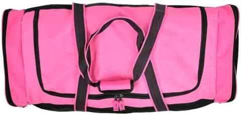 Jetstream Heavy Duty Multi Pocket Durable Sports Gym Equipment Travel Duffel Bag - Image 6