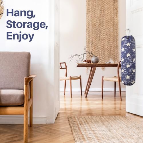 TOGETRUE Plastic Bag Holder, Wall Mount Plastic Bag Organizer Dispenser - Image 6