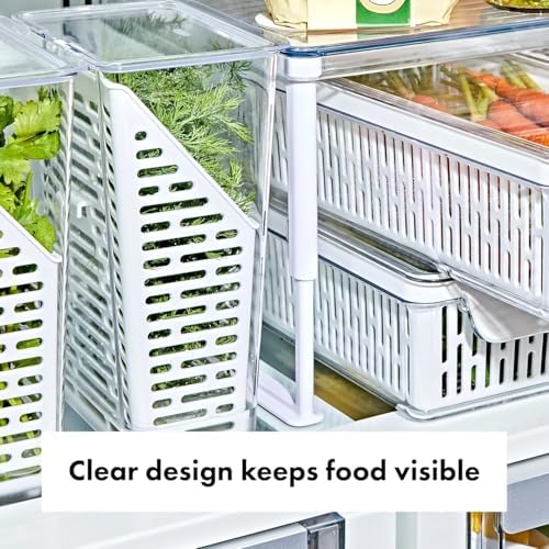 OXO Good Grips Produce Saver - Herb Keeper - Image 7