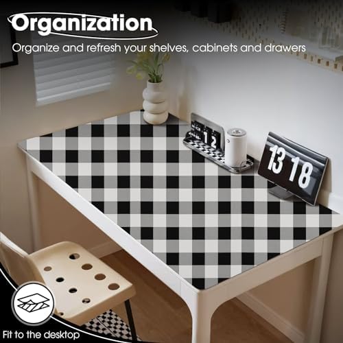 Drawer and Shelf Liner for Kitchen Cabinets, 12IN X 10FT - Image 6