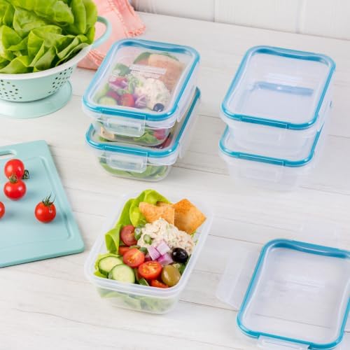 Snapware Plastic Total Solution (5-Pack, 3-Cup) Food Storage Containers Set - Image 4