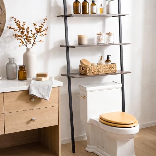 StorageWorks Toilet Paper Basket, Small Bathroom Basket Organizer - Image 7