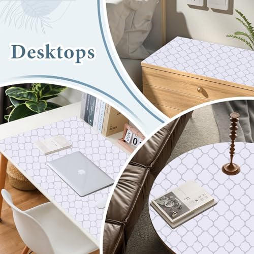 Shelf Drawer Liners for Kitchen Cabinets 23.6 in X 20 Ft Drawer Liner - Image 6