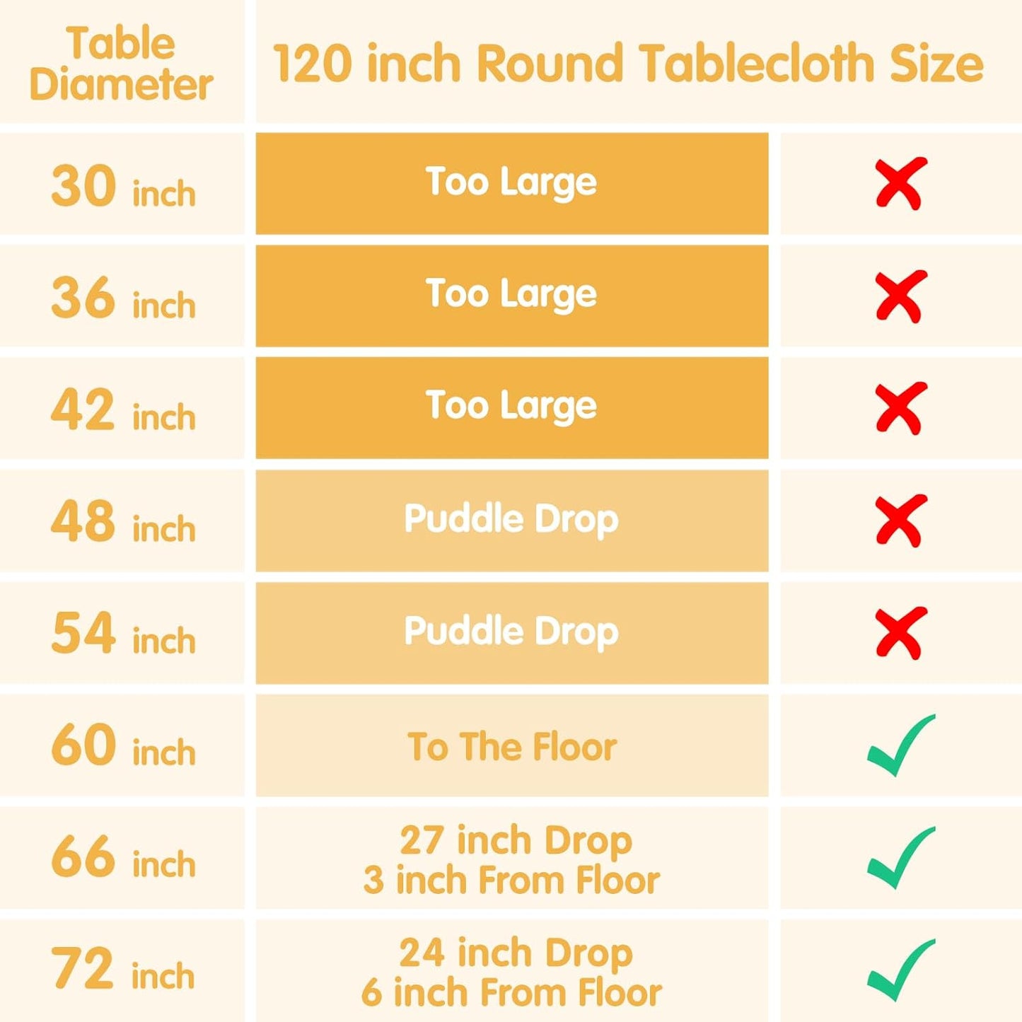 BRILLMAX 6 Pack Red Round Tablecloths 120 Inch - Circle Bulk Linen Polyester Fabric Washable Table Cloth Cover for Wedding Reception Banquet Birthday Party Buffet Restaurant