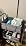 BBLIKE Diaper Caddy Organizer, Baby Cart with Basket and Side Pockets - Image 7