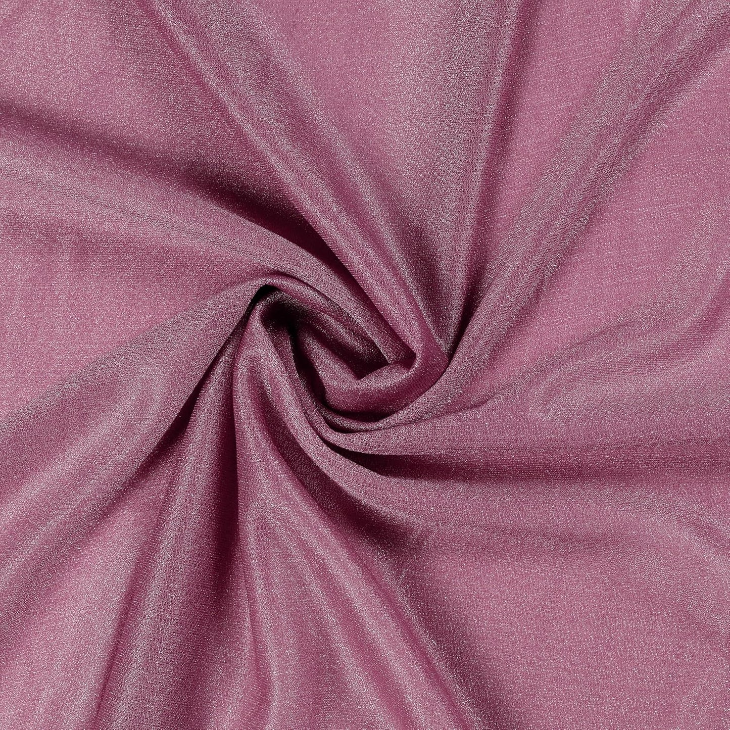 VDS Pack of 2 Panel (30 Inch X 40 Feet) Wedding Arch Draping Fabric Sheer Chiffon Fabric Drapery for Wedding Ceremony Reception Swag Backdrop Canopy Chuppah ARBO Altars Decoration (Mauva)