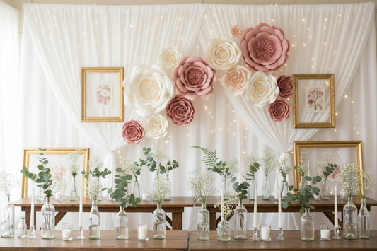 Budget-Friendly Wedding & Party Décor Ideas That Look Luxurious