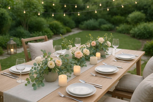 Transform Your Celebration with Stylish Lighting and Decor Ideas