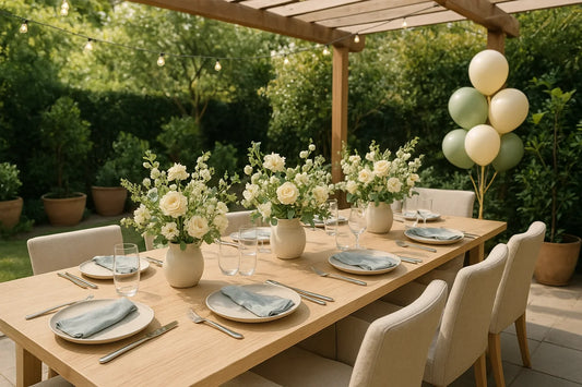 Elevate Every Celebration with Stylish Lights and Perfect Decor