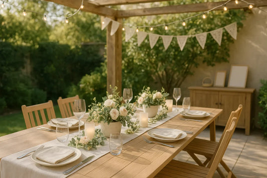 Elevate Every Celebration with Stylish Lighting and Décor Ideas