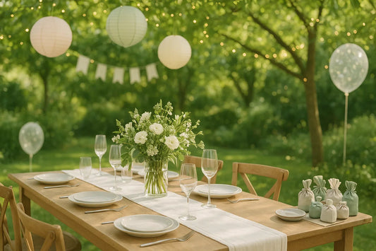 Elevate Every Celebration with Chic Lighting and Décor Ideas
