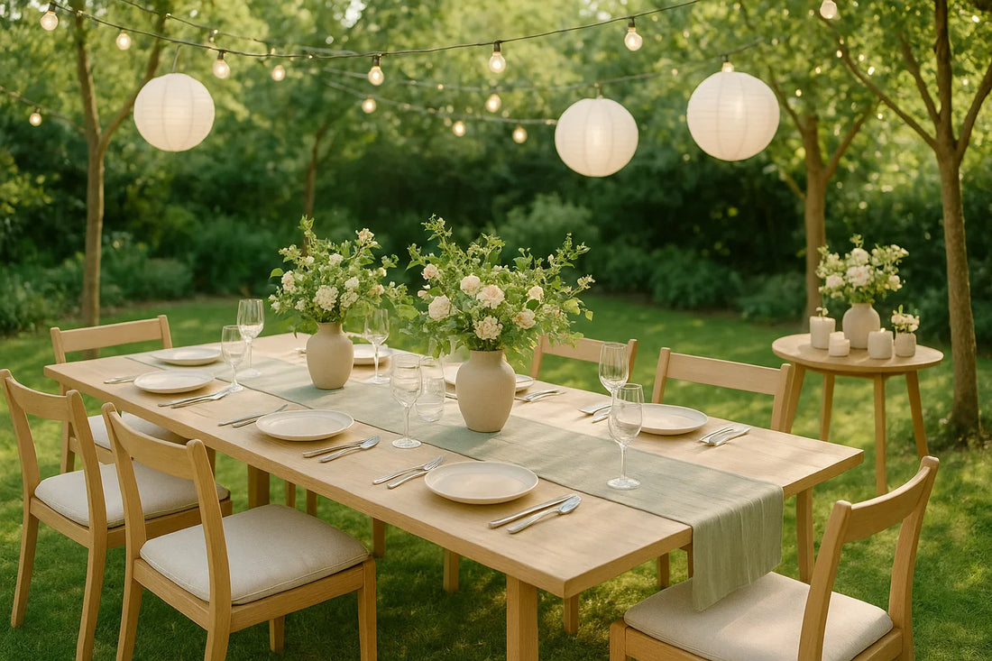 Elevate Your Party Vibes with Chic Lighting and Decor Tips