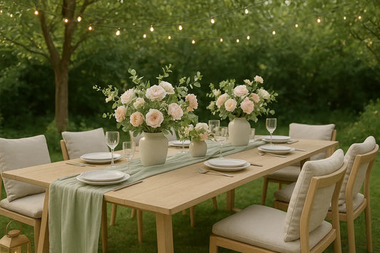 Transform Your Celebration with Stunning Decor and Perfect Lighting