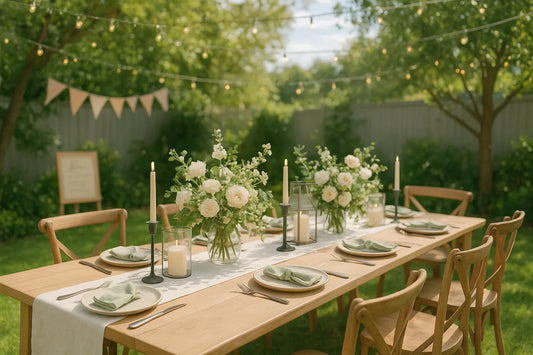 Transform Your Celebration with Stunning Lights and Decor Ideas