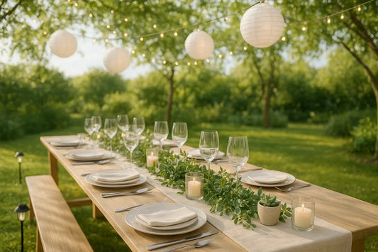 Elevate Your Celebration with Stunning Lights and Decor Ideas