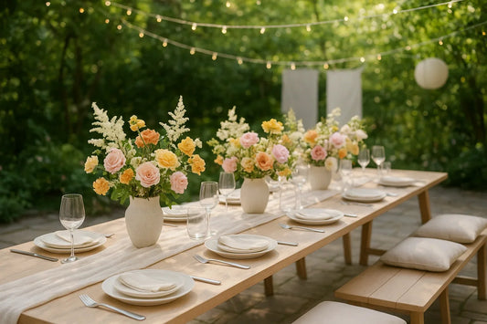 Transform Your Celebration with Stylish Decor and Glow