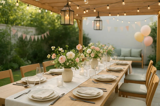 Elevate Every Celebration with Stunning Décor and Lighting Ideas