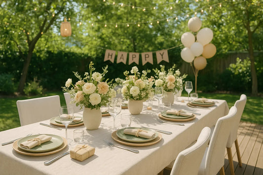 Transform Every Celebration with Glow and Gorgeous Details