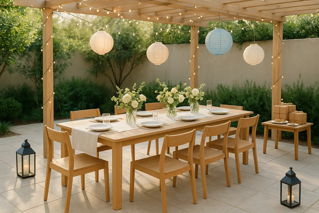 Elevate Your Celebrations with Décor, Lighting, and Party Favors