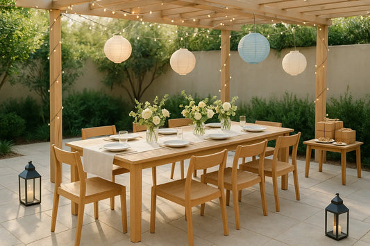 Elevate Your Celebrations with Décor, Lighting, and Party Favors