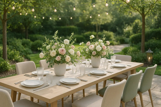 Elevate Your Celebration with Unique Party Decor and Lighting