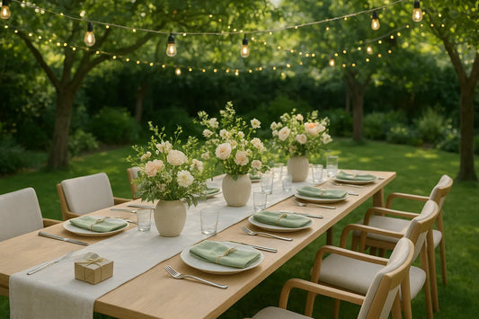Illuminate Your Celebration with Stylish Decor and Favors