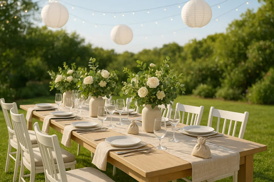 Elevate Every Celebration with Stunning Decor and Glow