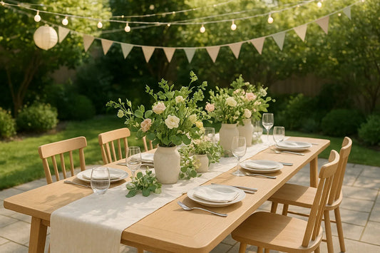 Elevate Every Celebration with Stunning Outdoor Lights and Décor