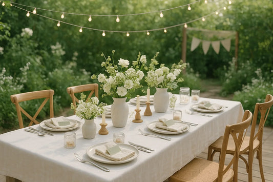 Elevate Your Celebration with Stunning Lighting and Décor Ideas