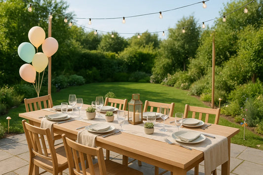 Elevate Every Celebration with Stylish Lighting and Décor Ideas