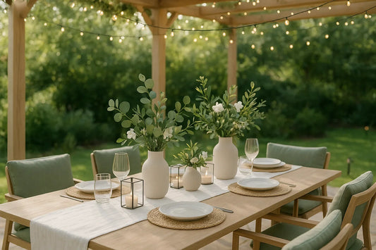 Elevate Your Celebration with Stunning Lights and Decor Ideas