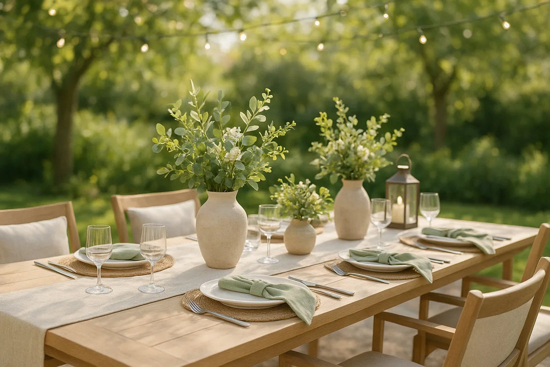 Create Magical Gatherings with Stylish Lighting and Decor Tips