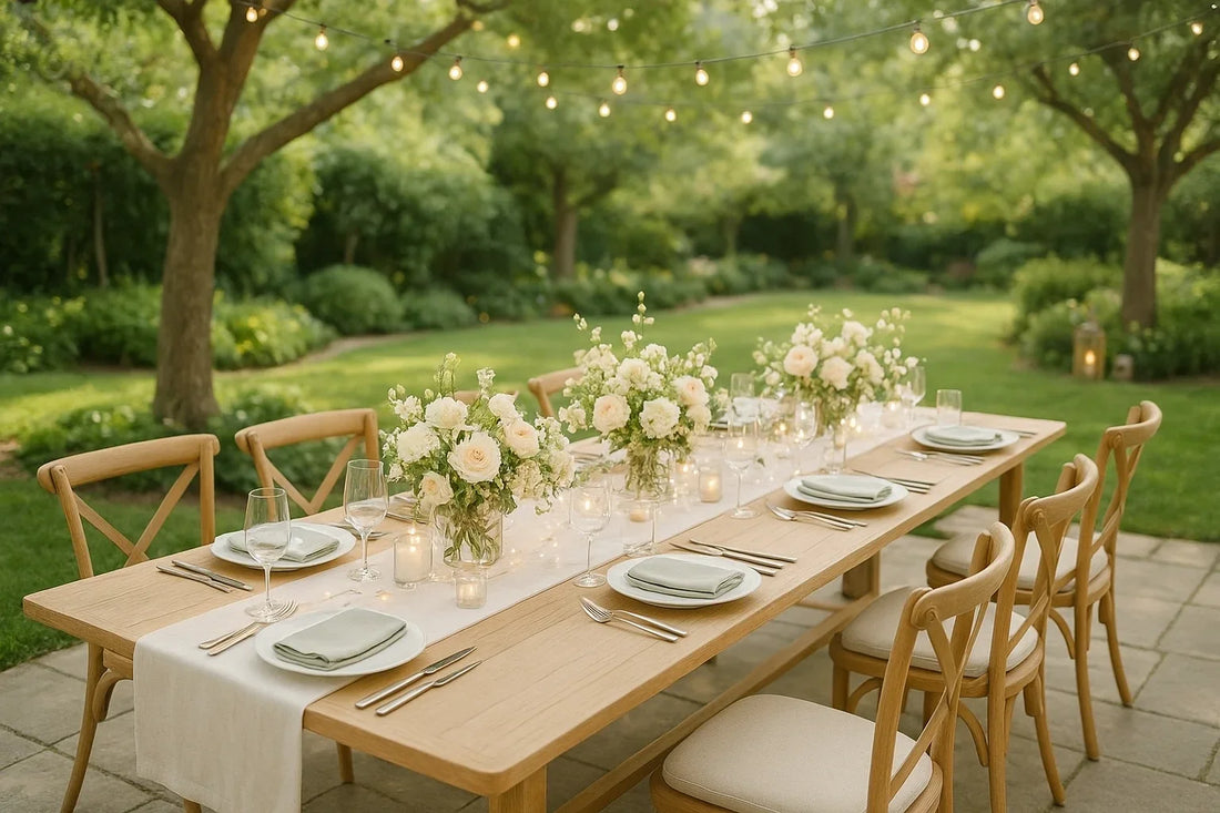 Elevate Every Celebration with Perfect Lighting and Decor Ideas
