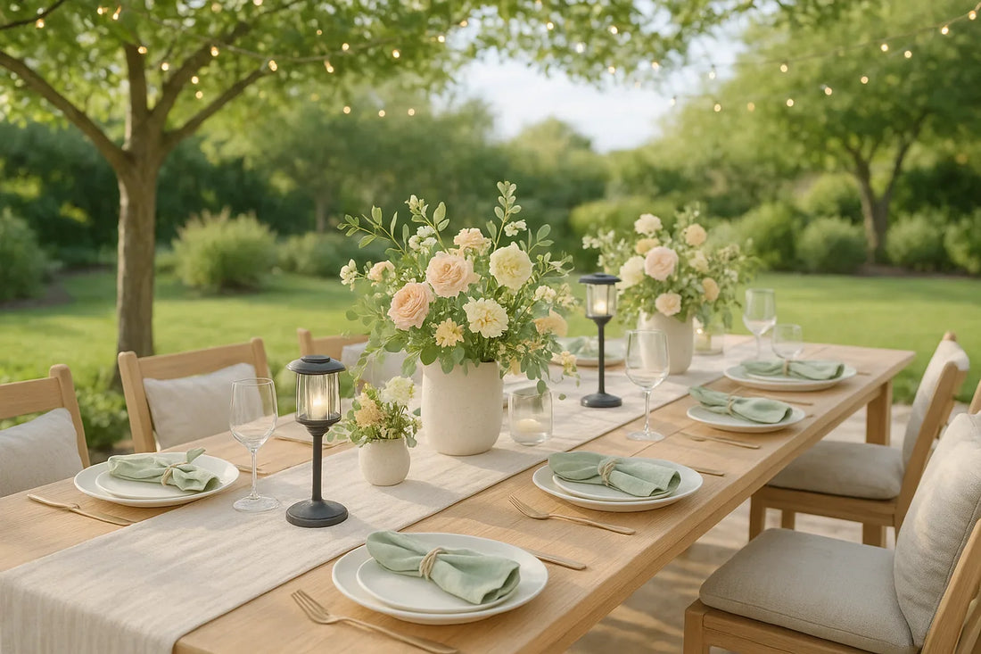 Transform Your Celebration with Elegant Decor and Lighting Ideas
