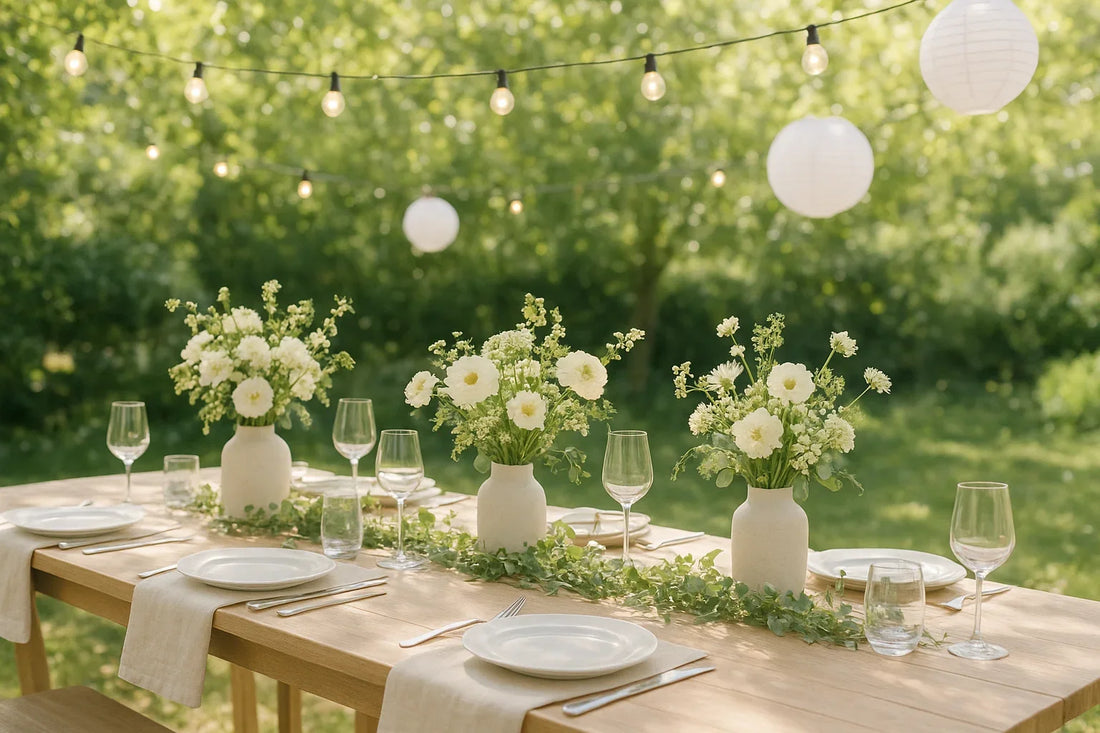 Elevate Every Moment with Stylish Decor and Glow