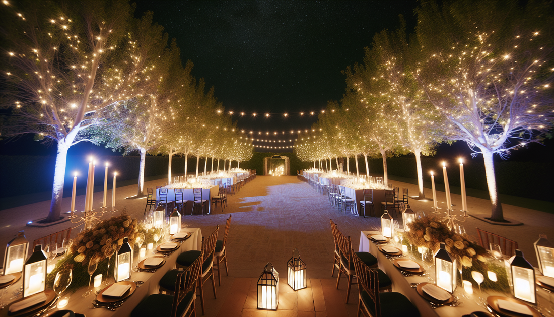 Transform Your Space with Fun Lights & Elegant Decor