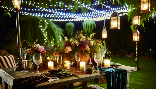 Illuminate Your Celebration: Décor Tips for Every Occasion