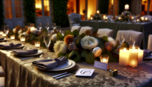 Brighten Your Celebrations with Stylish Decor Essentials