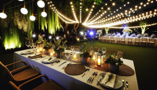 Transform Your Celebration with Perfect Decor Ideas
