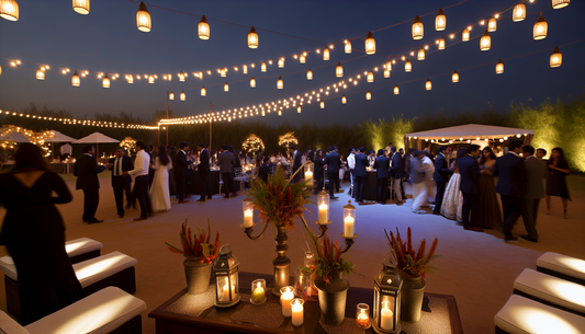 Illuminate Your Celebration: Décor Ideas for Every Occasion